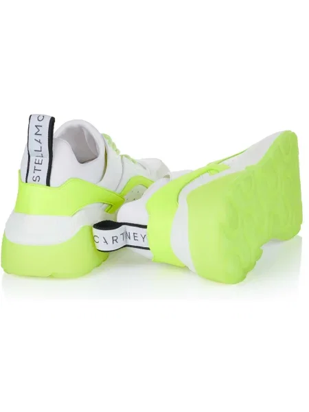 Pantofi Stella Mc Cartney alb