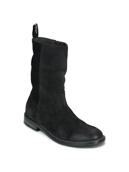 Pantofi Moma negru
