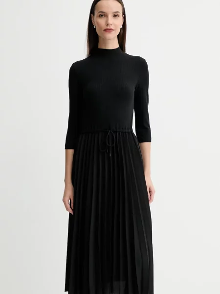 Tommy Hilfiger rochie negru
