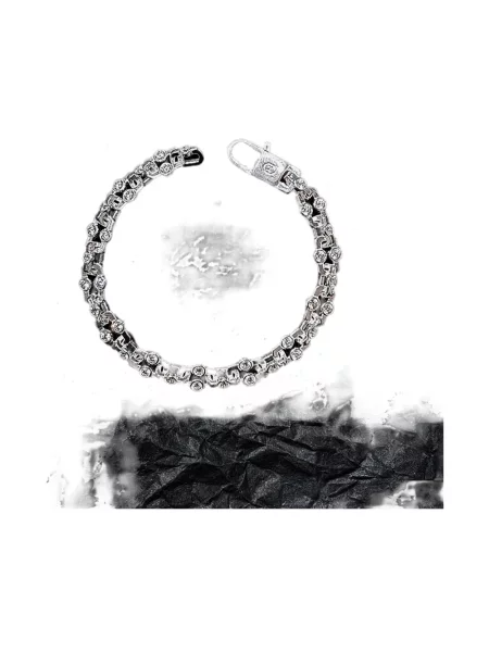 Гривна Hatton Labs сребристо