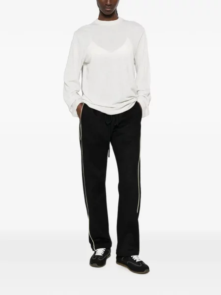 Lung tricou Fear Of God gri