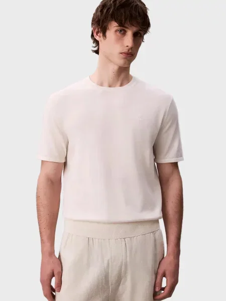 Светр Calvin Klein бежевий