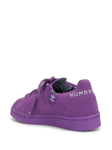 Sneakersy Adidas Pharrell Williams fioletowe
