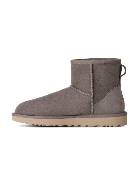 Замшевые классические сапоги Ugg
