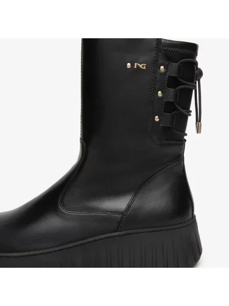 Pantofi Nerogiardini negru