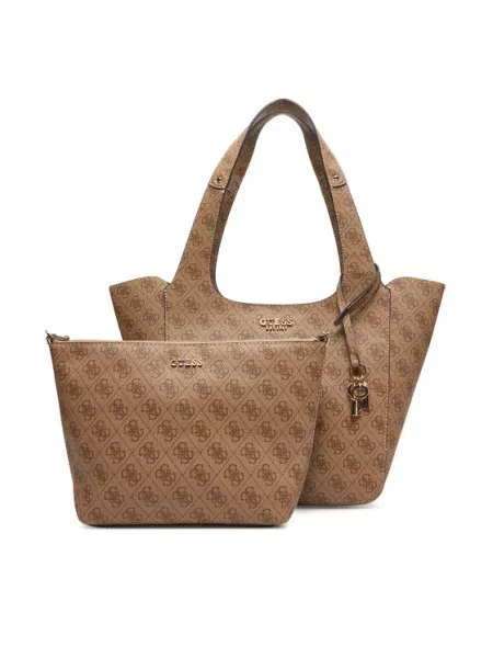 Guess Torbica Smeđa bež
