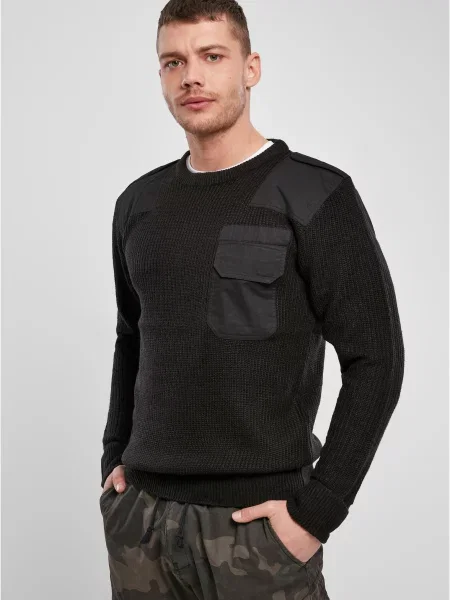 Pulover Brandit negru