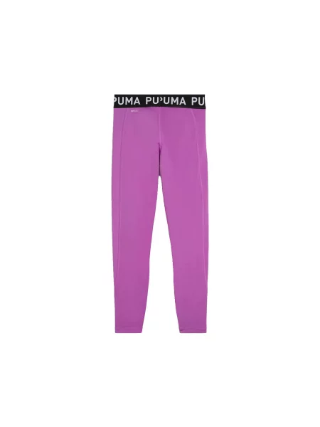Leggings copii Puma violet