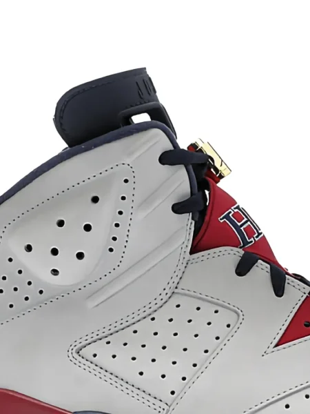 Sneakerși Jordan gri