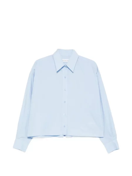 Cămașă The Frankie Shop albastru