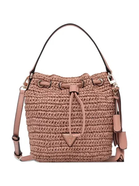 Torbica Guess ružičasta