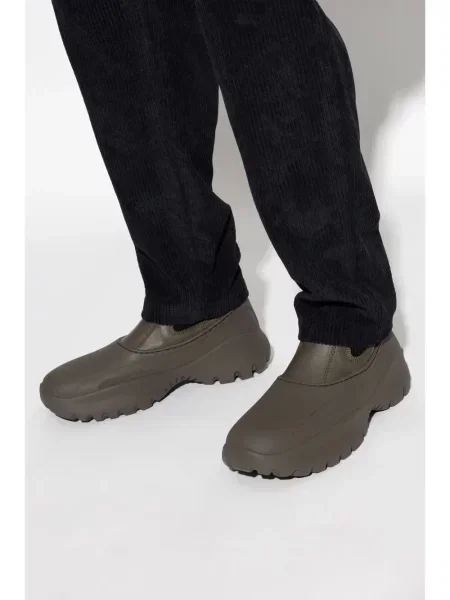 Auliniai batai Burberry žalia