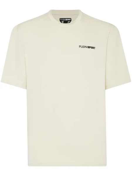 Tričko Plein Sport šedé