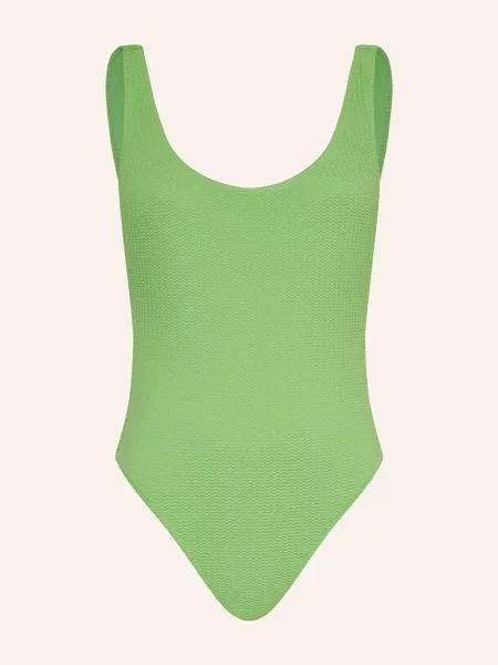 Seafolly Plavky Sea Dive světle zelená