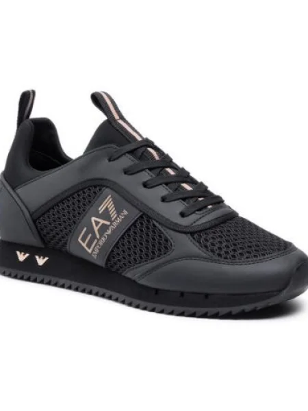Emporio Armani Sportcipő fekete