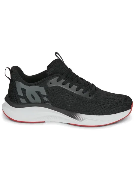 Félcipo Dc Shoes fekete