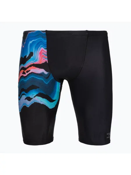 Pantaloni scurți Speedo negru