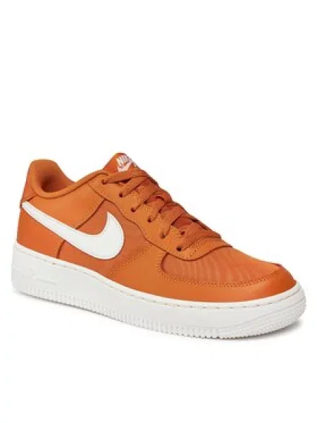 Nike Sneakersy Air Force 1 GS hnědá