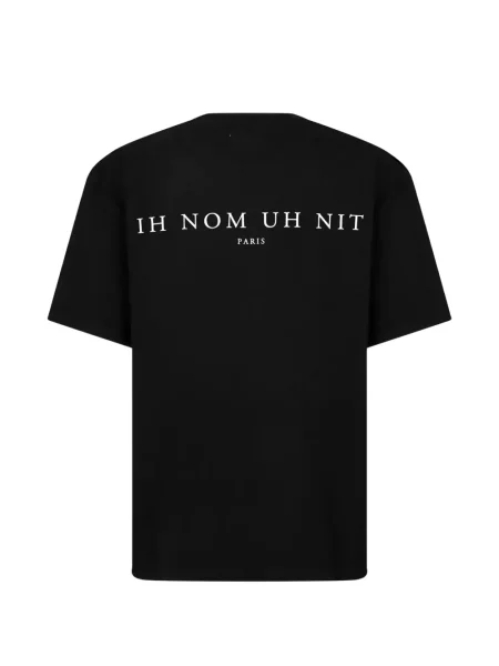 Tricou Ih Nom Uh Nit negru