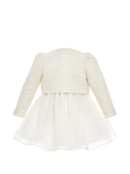 Sukienka dziecięca Dress & Fleur biała