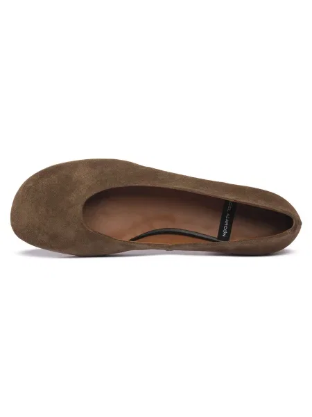 Pantofi ángel Alarcón negru