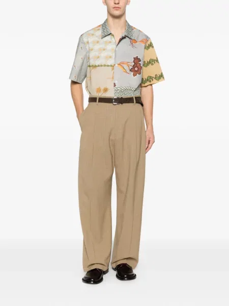 Cămașă Paul Smith gri