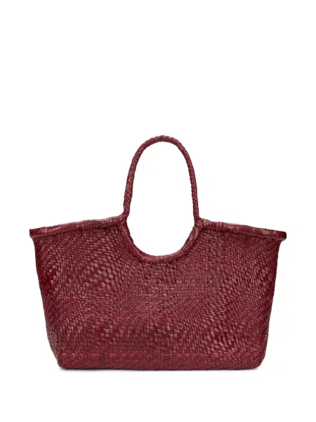 Shopper kabelka Dragon Diffusion červená