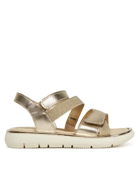 Босоножки Primigi золотые