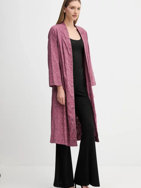 Kamizelka Hoss Intropia różowa