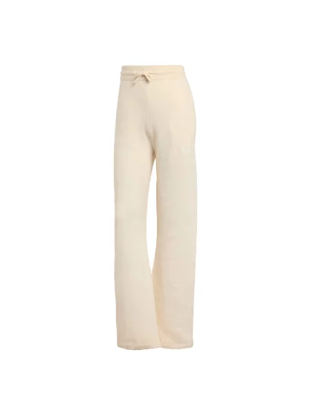 ADIDAS ORIGINALS Pantaloni Athletic Dept lână alb