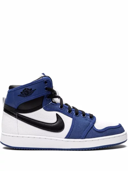 Sneakerși Jordan Air Jordan 1 albastru