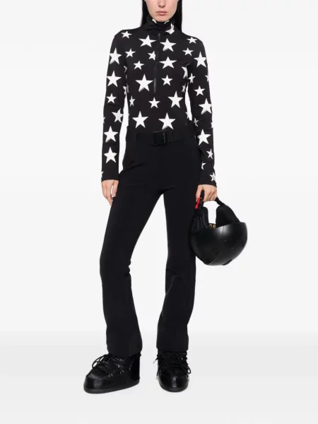 Top Goldbergh cu imagine negru