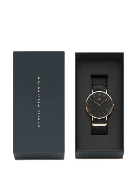 Ceas Daniel Wellington clasic negru