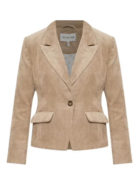 Sacou Munthe de catifea cord