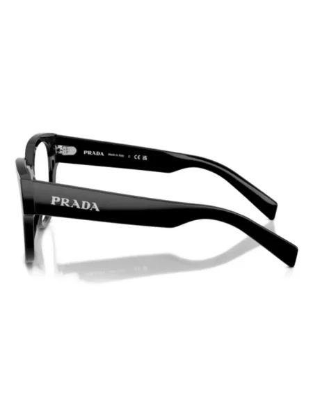 Ochelari de soare Prada Eyewear negru
