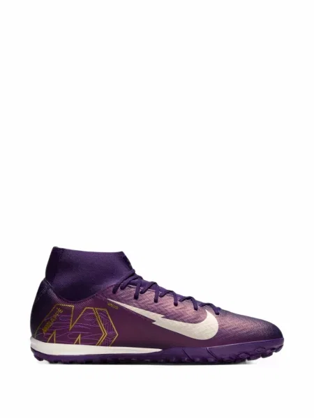 Baschet pantofi alergare Nike Phantom cu model paisley negru