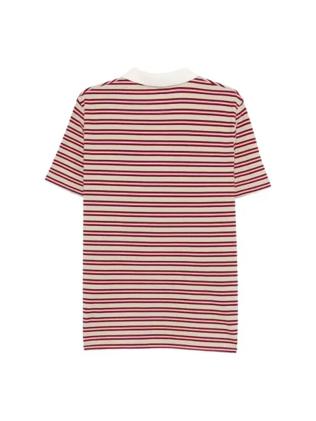 Koszulka polo A.p.c. w paski