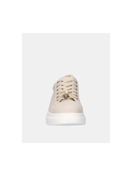 Pantofi Exé Shoes alb