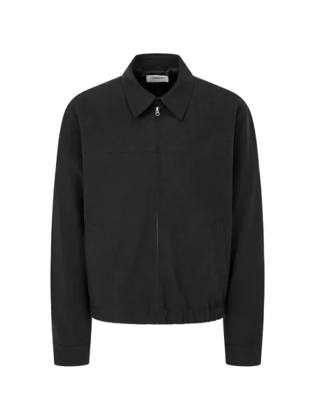 S límcem bunda Tomboy černá