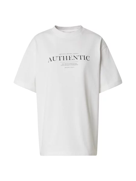 AMALY Tricou alb