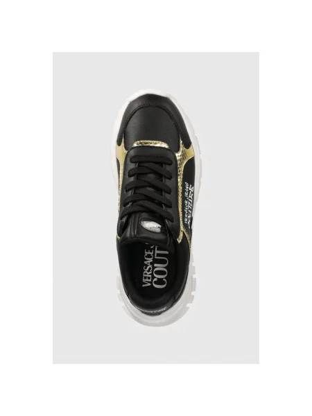 Versace Jeans Couture sneakersy Hiker czarny