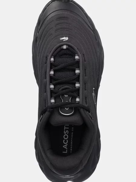 Кросівки Lacoste Spinor Sneakers сірий