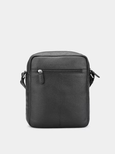 Picard Мессенджер Шкіра чорний