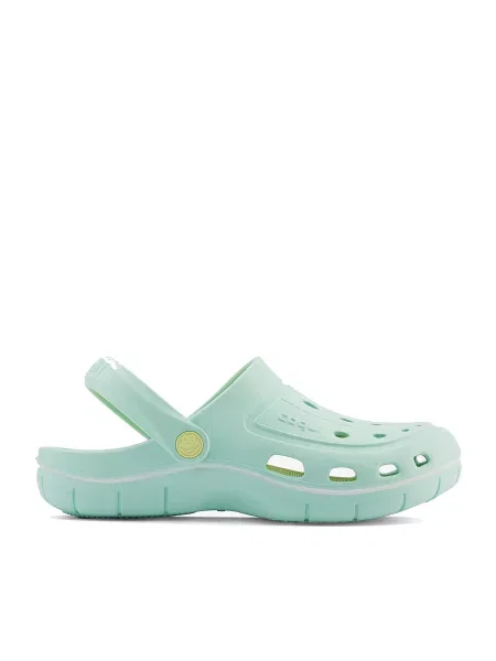 Жіноче Сабо COQUI м'ятний синтетичний