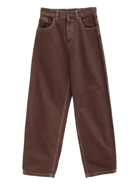 Pantaloni Carhartt Wip maro
