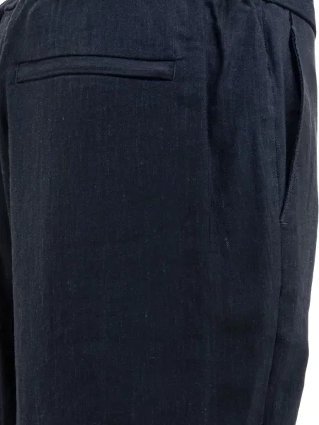 Pantaloni Vince albastru
