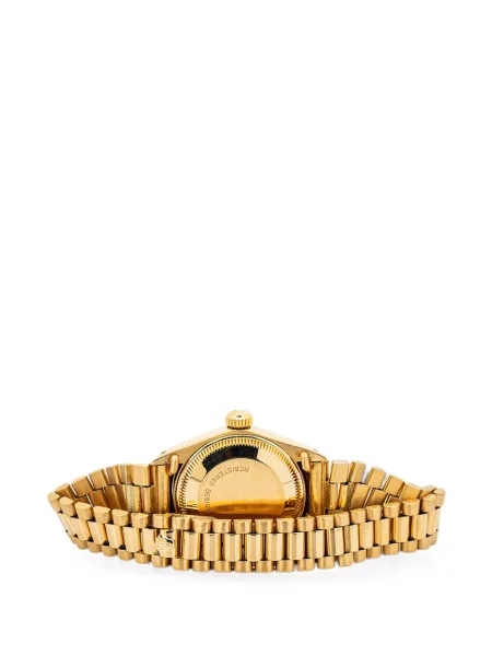 Ceas Rolex portocaliu