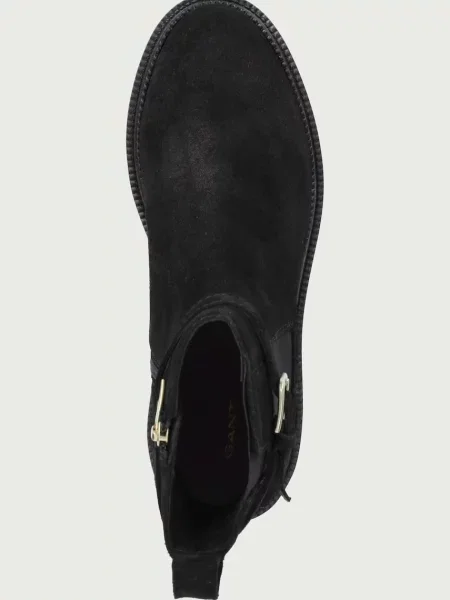 Замшевые ботинки челси Gant