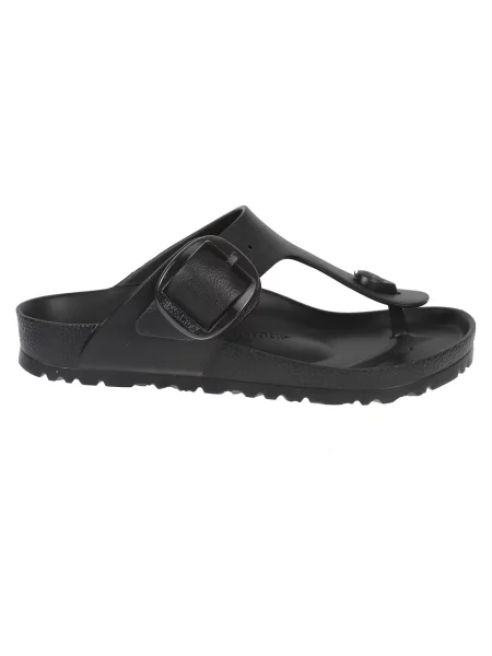 Sneakers Birkenstock Gizeh Big Buckle EVA EVA Black EUR 40 czarne