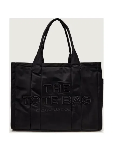 Marc Jacobs Geantă shopper The Puffy Large Tote Bag negru